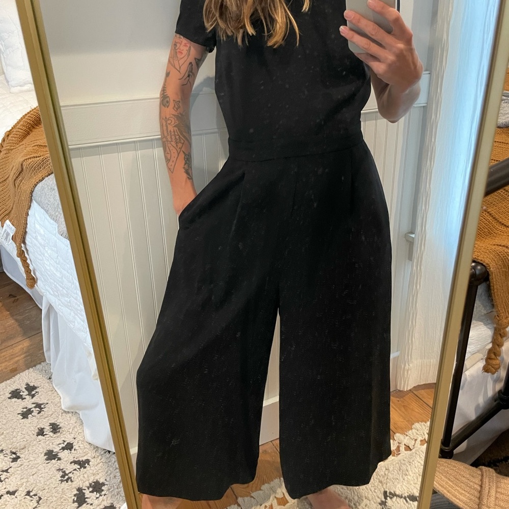 Jcrew Jumpsuit